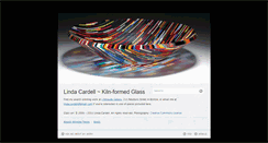 Desktop Screenshot of lindacardell.com